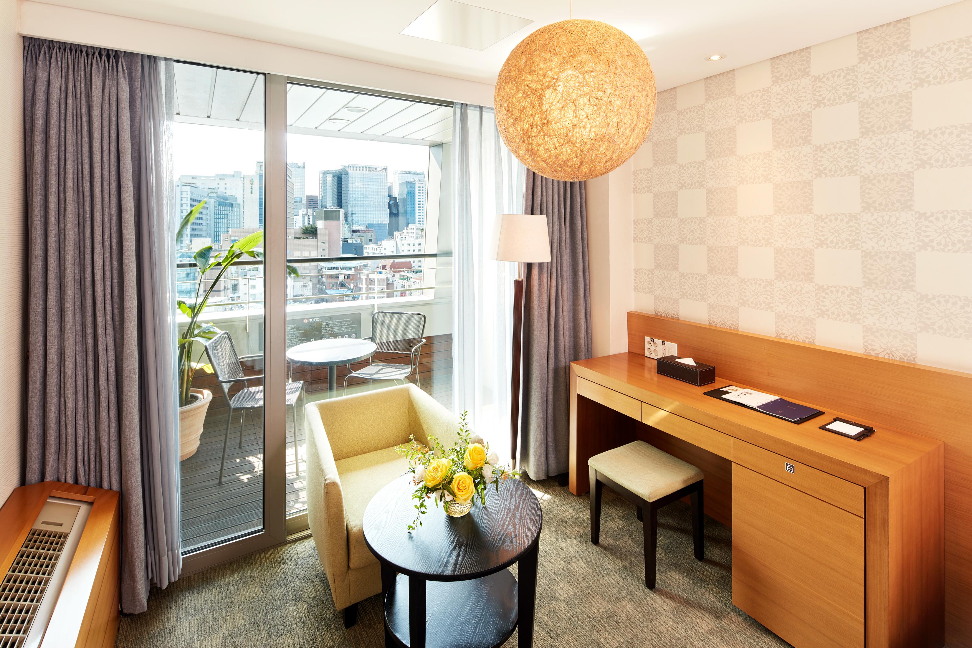 Hotel Pj Myeongdong Séoul Extérieur photo