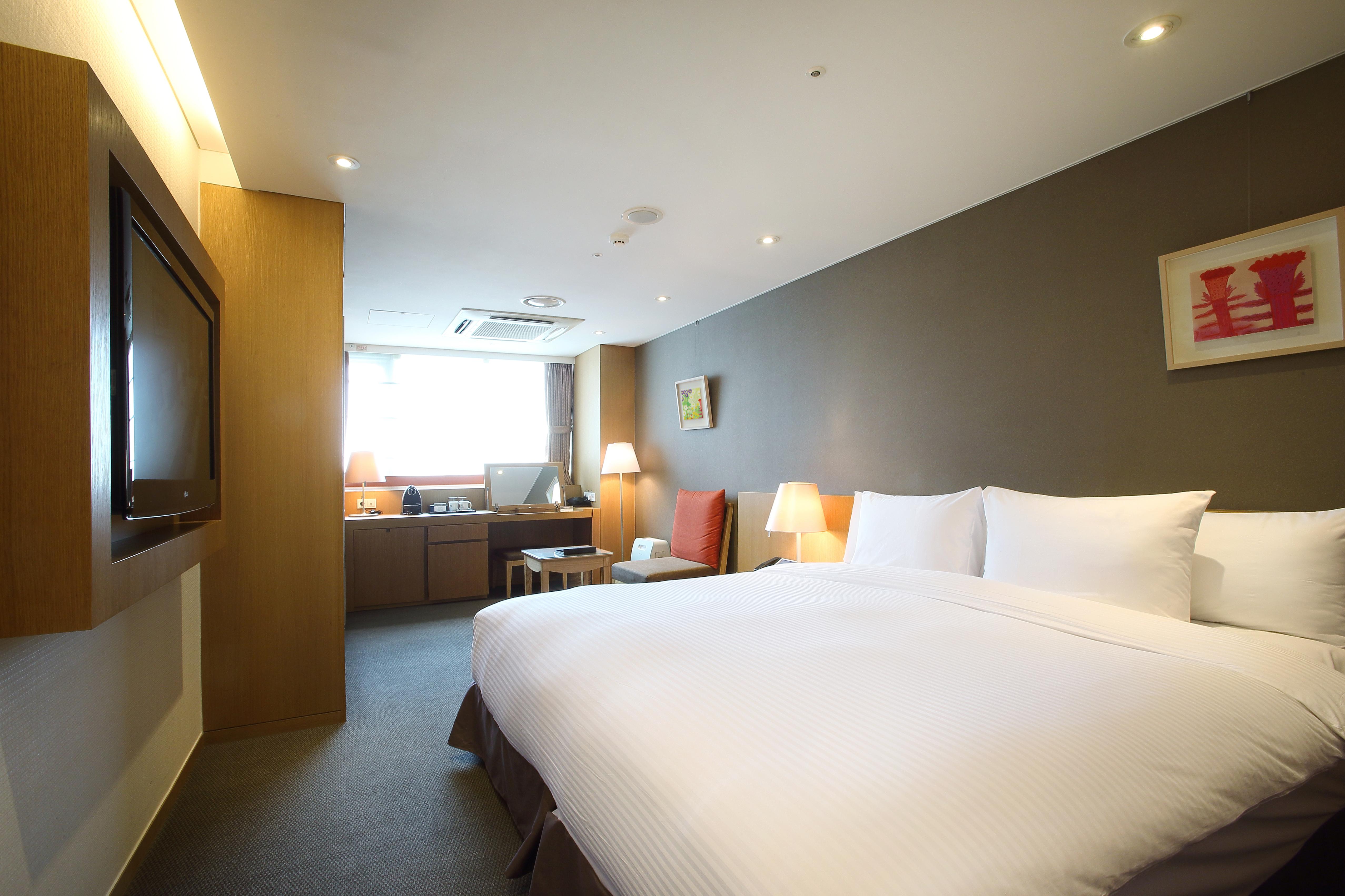 Hotel Pj Myeongdong Séoul Extérieur photo