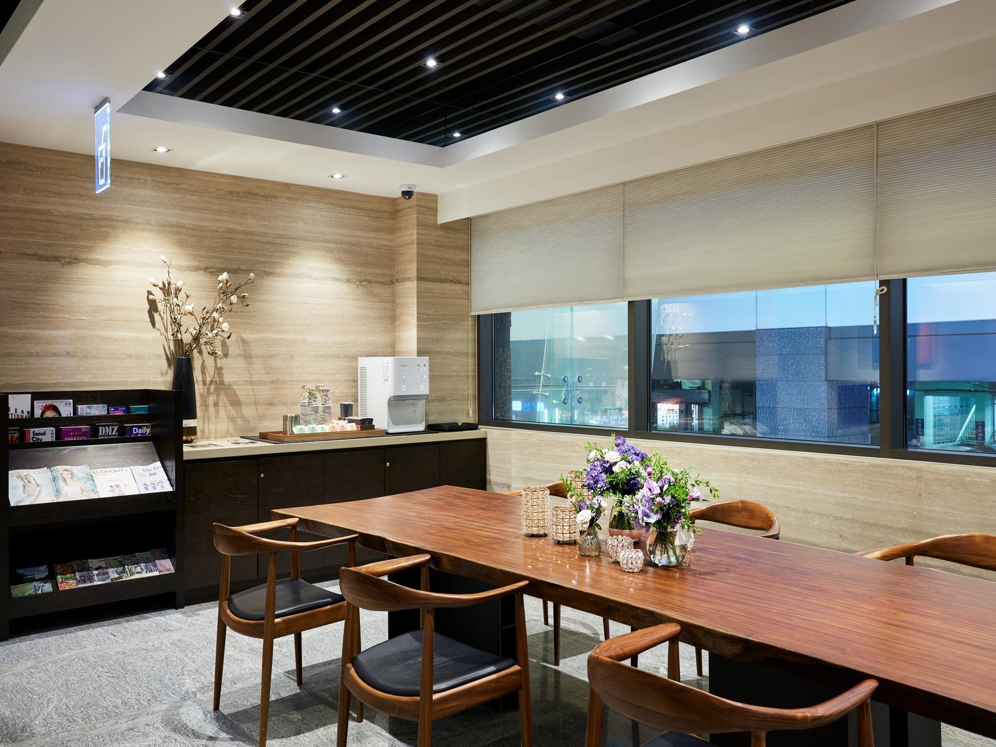 Hotel Pj Myeongdong Séoul Extérieur photo