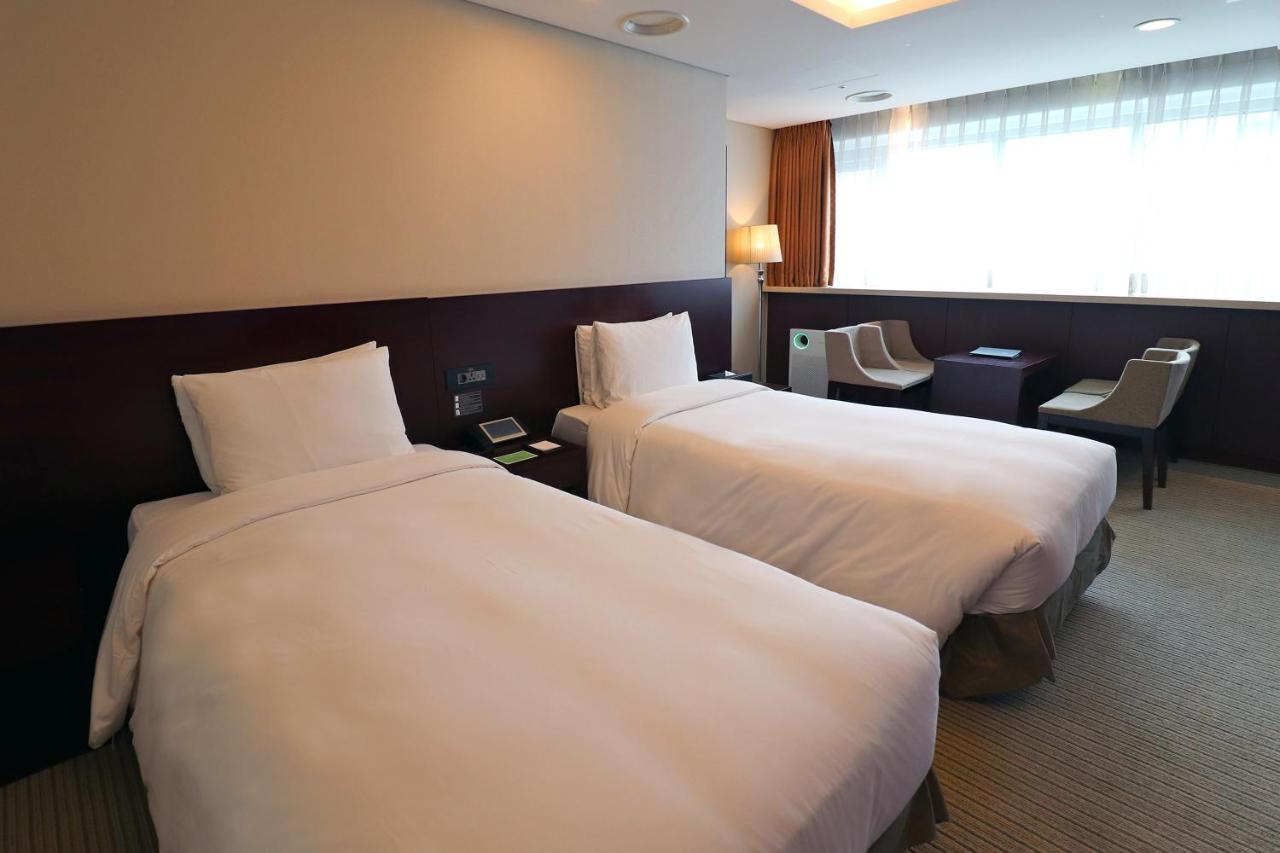 Hotel Pj Myeongdong Séoul Extérieur photo