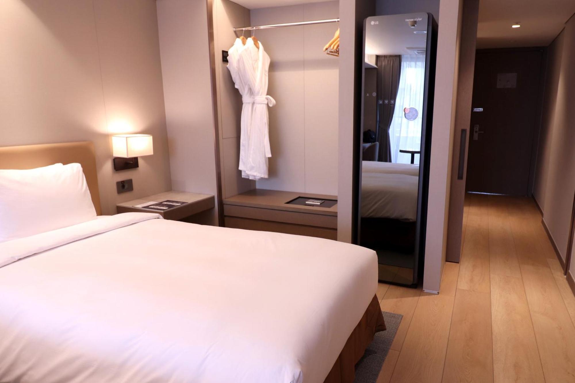 Hotel Pj Myeongdong Séoul Extérieur photo