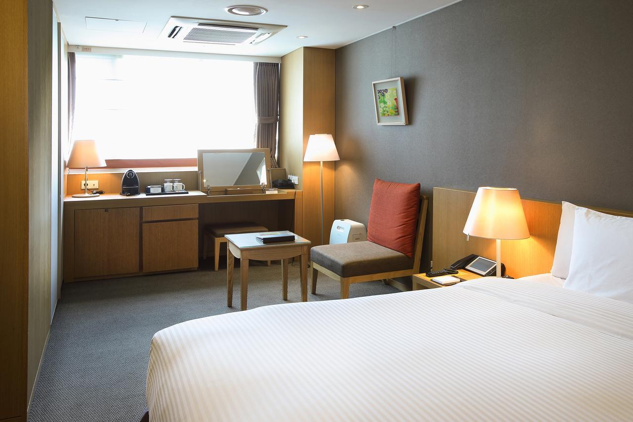 Hotel Pj Myeongdong Séoul Extérieur photo