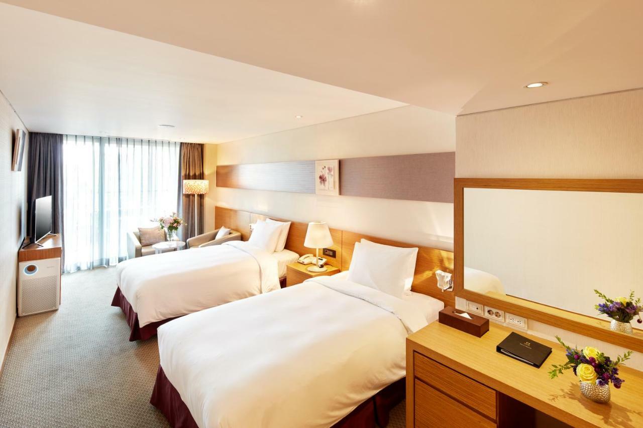Hotel Pj Myeongdong Séoul Extérieur photo