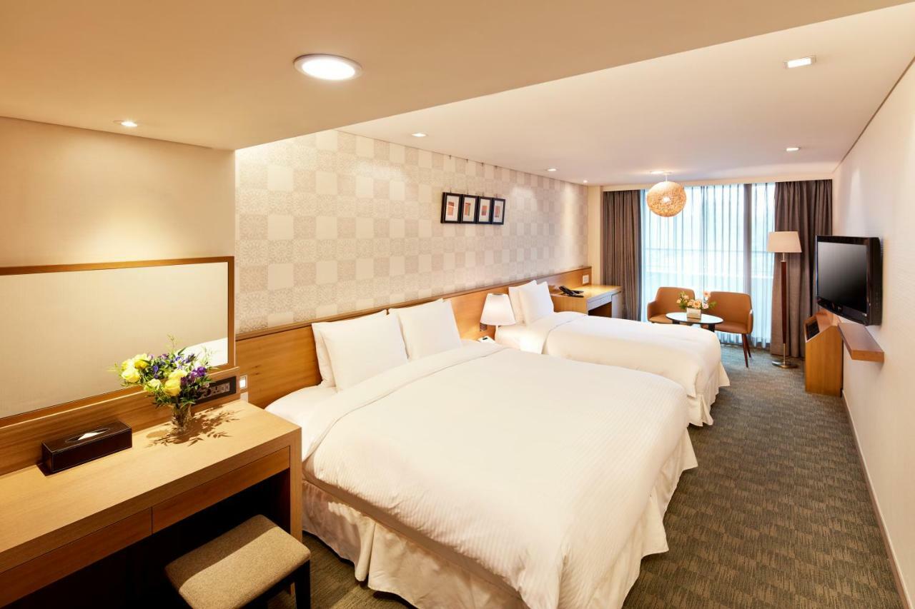 Hotel Pj Myeongdong Séoul Extérieur photo