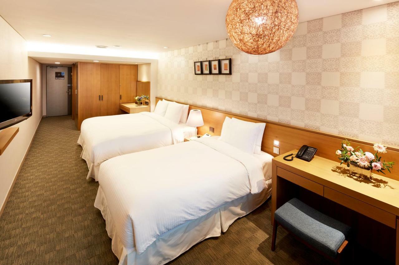 Hotel Pj Myeongdong Séoul Extérieur photo